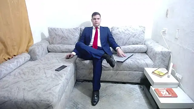 Victor Maitland online show from January 7, 3:55 am