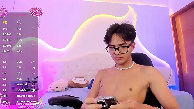 jin luna online show from January 15, 1:58 pm