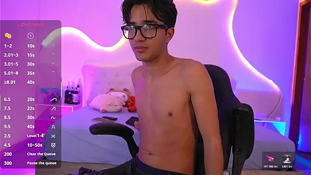 jin luna online show from November 28, 12:18 pm