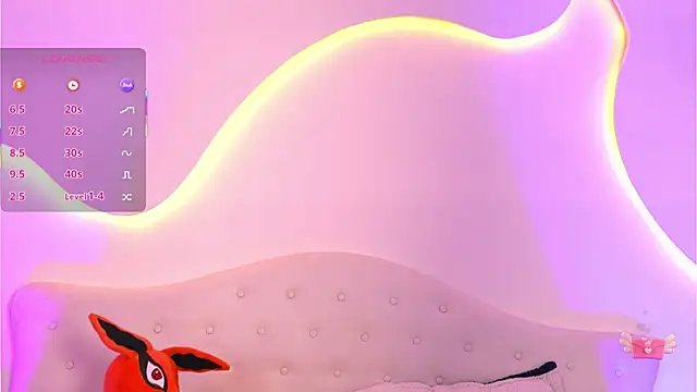 jin luna online show from November 19, 12:38 pm