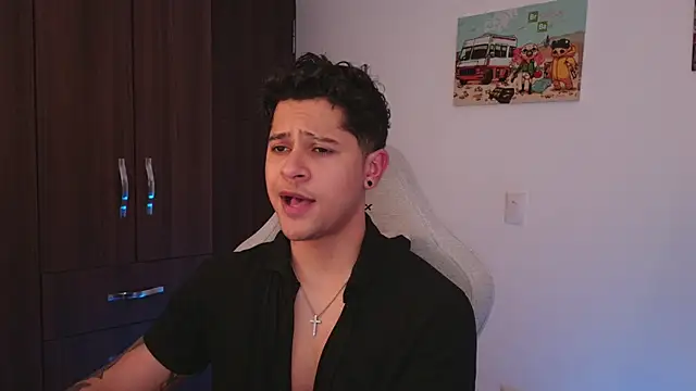 domsantiago  online show from September 9, 1:49 am