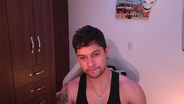 domsantiago  online show from November 22, 4:23 am