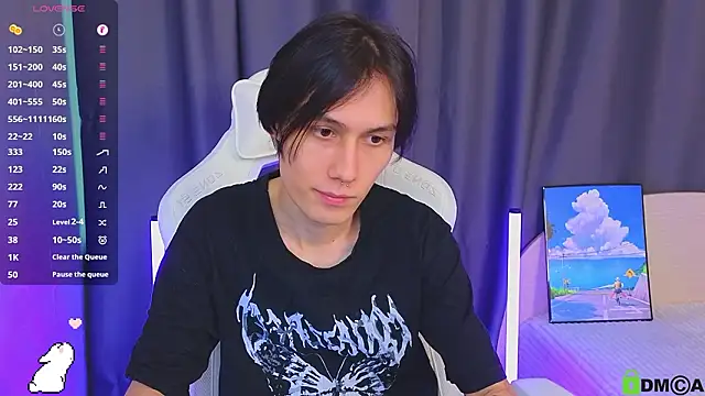 bd black online show from February 17, 11:42 am