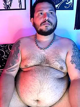 DannyBearrr online show from September 30, 3:02 am