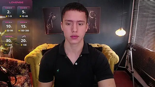 deivid parker online show from January 13, 1:48 pm