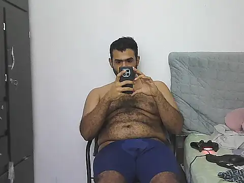 morenocabro10 online show from March 13, 2:52 am