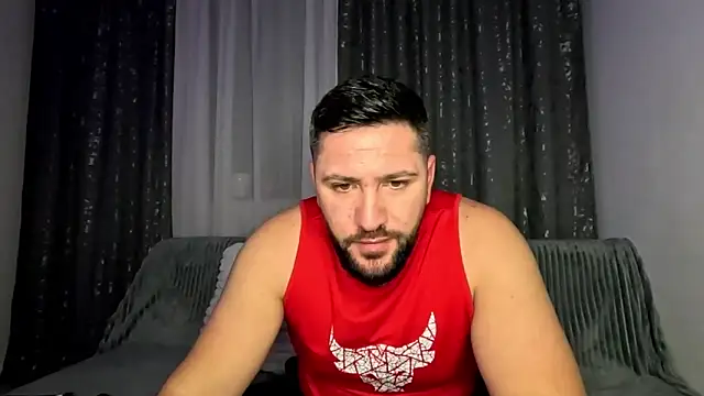 Gold Alpha Boy online show from November 26, 6:00 pm