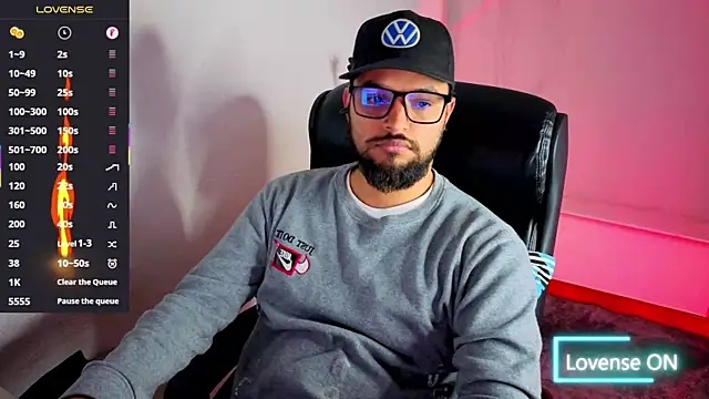 Ernesto-Rodriguez82 online show from November 22, 12:43 am