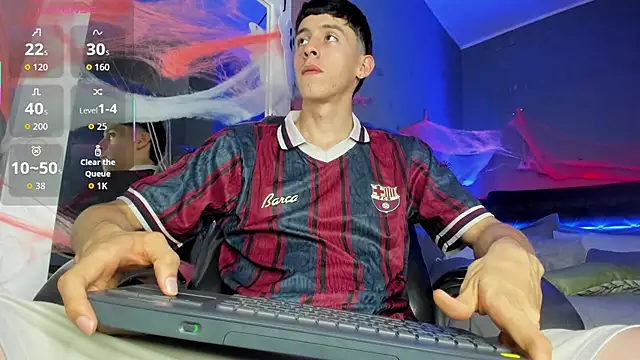 Jhon snow22 online show from October 25, 4:09 pm