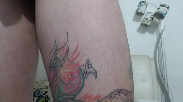 Thomasjons  online show from January 16, 1:52 am