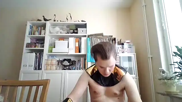 DIRTY BOY93 online show from April 9, 3:18 pm