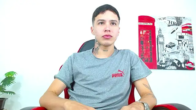 Cumandres18 online show from February 16, 2:26 pm