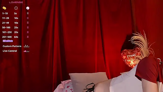 VicenteFerrer online show from February 27, 4:35 am