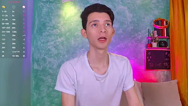 Snapshot of VicenteFerrer chatting on October 21, 1:20 am VicenteFerrer online show from October 21, 1:20 am