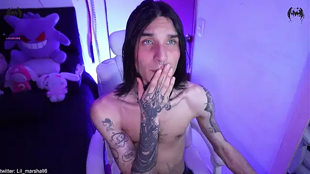 marshall  k online show from March 3, 3:47 am