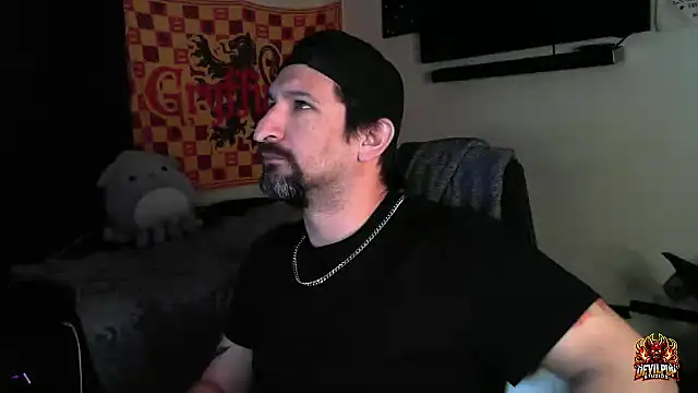 Snapshot of DevilPup75_ chatting on September 29, 3:05 am DevilPup75  online show from September 29, 3:05 am