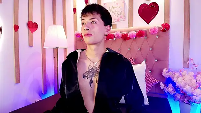 OzorioDany online show from February 18, 9:18 am