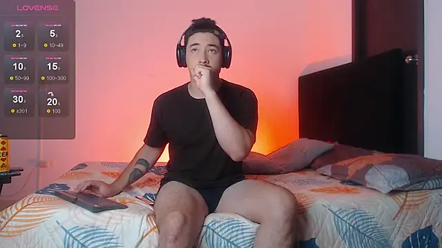 lex  miller online show from February 9, 2:49 am