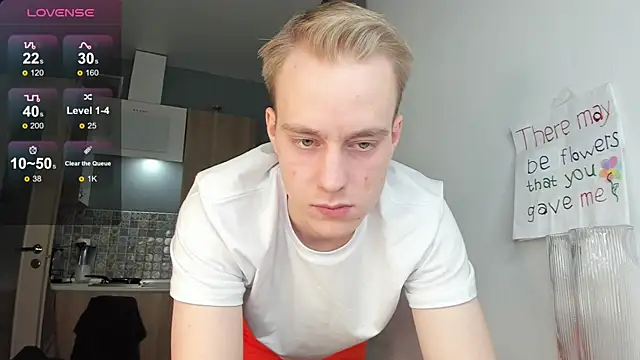 Kevin Young Cat online show from October 30, 4:08 pm