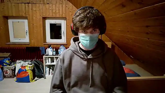 Imagerysin23 online show from January 8, 5:51 pm