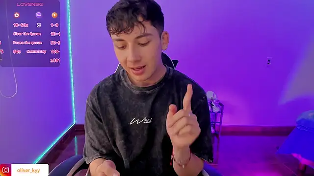 Casper   kyy online show from December 16, 7:10 pm