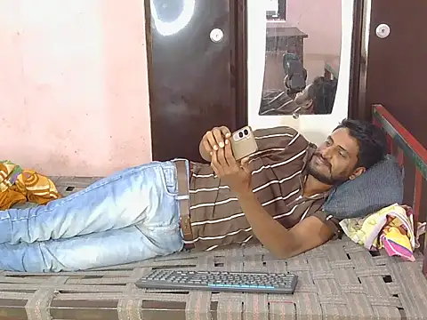 krishjaat43 online show from March 17, 7:00 am