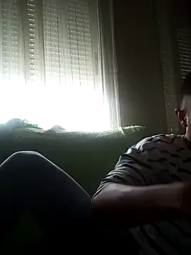 Snapshot of Villena_jm91 chatting on September 29, 2:46 pm Villena jm91 online show from September 29, 2:46 pm