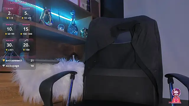 Gael williams1 online show from February 3, 6:40 am