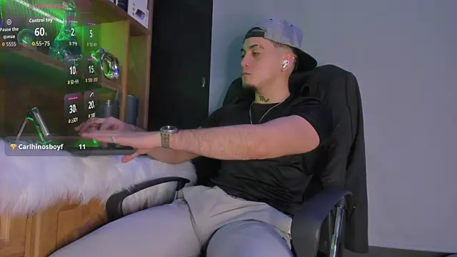 Gael williams1 online show from November 20, 3:06 am