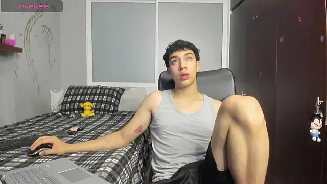 Noxx starkK online show from November 2, 10:47 pm