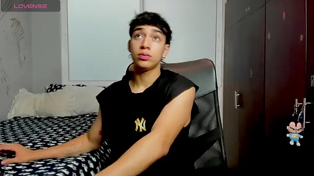 Noxx starkK online show from December 16, 5:09 pm