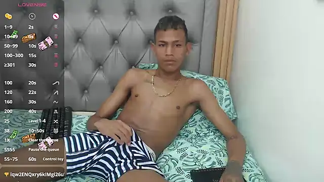 Rory castro online show from November 14, 11:17 pm