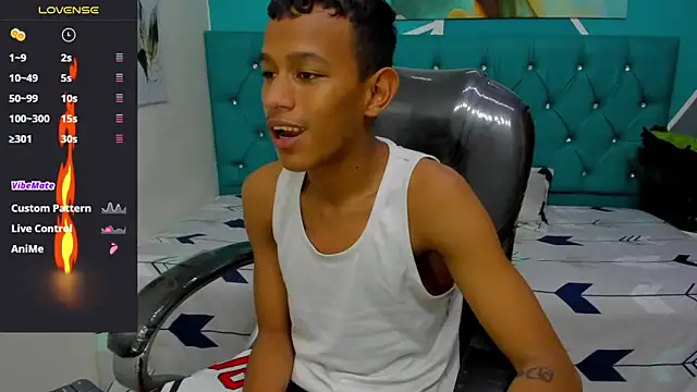 Rory castro online show from November 2, 11:09 pm