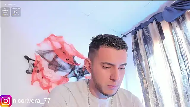 nico rivera online show from October 30, 4:41 pm