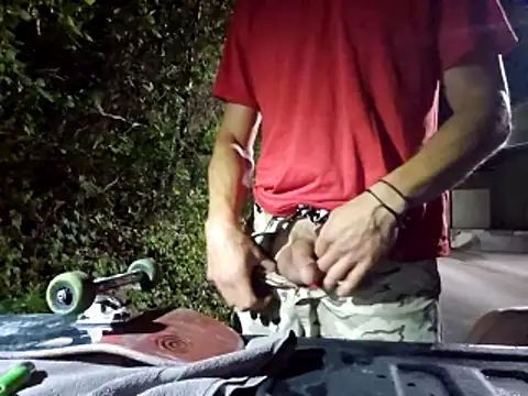 sloppytopkins online show from April 30, 5:58 am