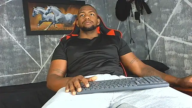 big blackmen19 online show from April 15, 6:08 pm