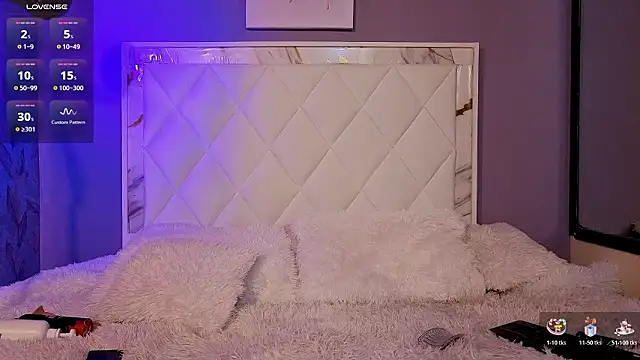 Hanzking01 online show from February 4, 6:41 am