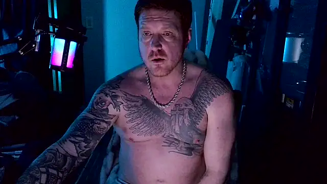 CloudyKingG online show from February 23, 8:38 am