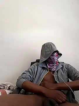 Mr Sensyual online show from November 3, 8:18 am