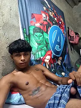 angelchorinos online show from October 1, 9:41 pm