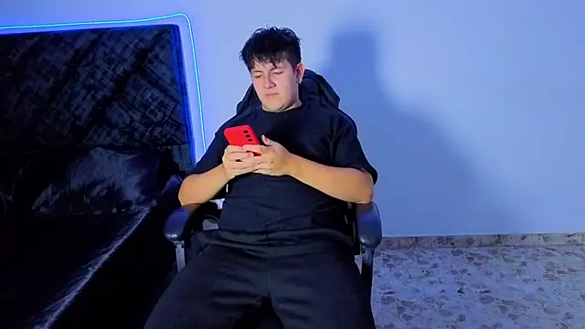 Ryan Doretti online show from December 20, 2:07 am