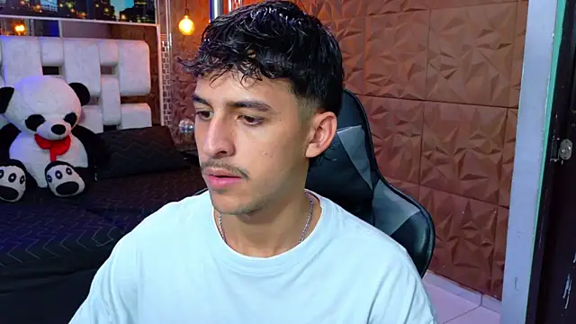 Alan Del Reyx online show from September 30, 4:40 am