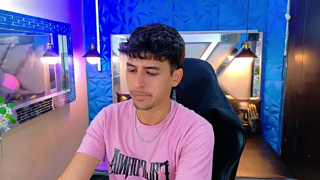 Alan Del Reyx online show from September 21, 2:01 am