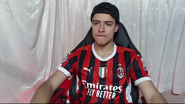 jacobbiker online show from December 1, 6:00 pm