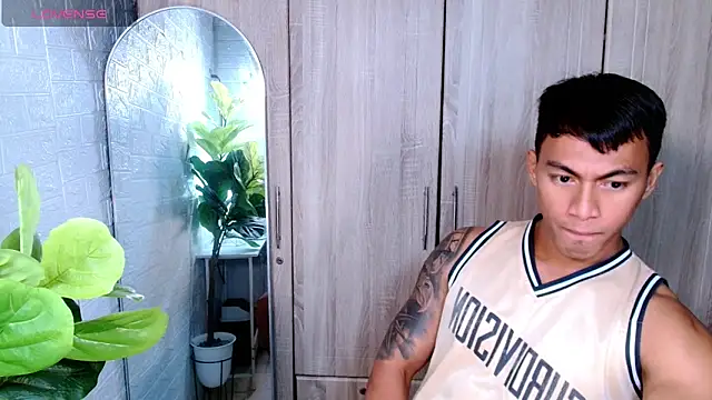 PinooyMilker online show from February 14, 12:22 pm