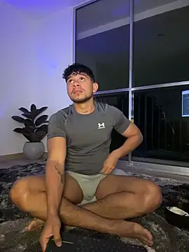 austin spears  online show from February 18, 3:04 am