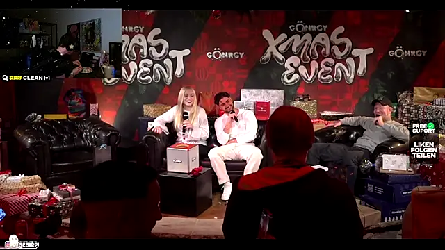 sebirp online show from December 21, 7:55 pm