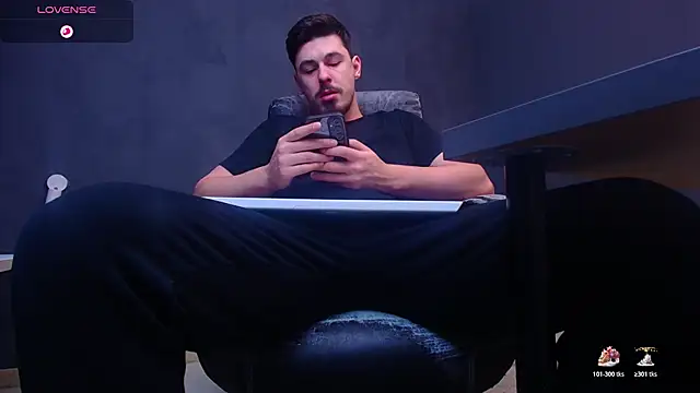 EnzoRace online show from January 9, 6:18 am