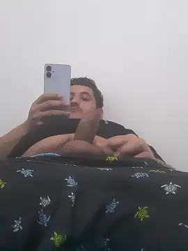 Snapshot of Conejoplayy chatting on October 13, 8:31 am Conejoplayy online show from October 13, 8:31 am