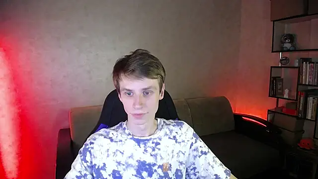 yes cute boy  online show from October 12, 7:30 pm